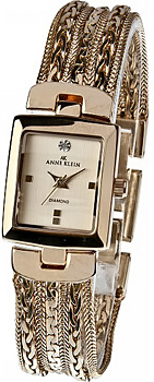 Часы Anne Klein Diamond 9742CHGB